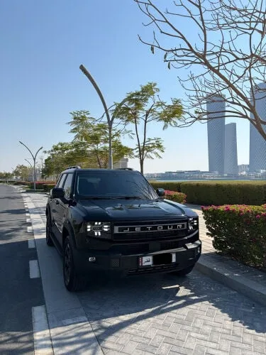 Jetour T1 2026 — MzadQatar