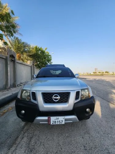 Nissan Xterra 2008 — MzadQatar