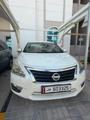 Nissan Altima 2013 — MzadQatar
