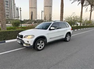 BMW X5 2009 — MzadQatar