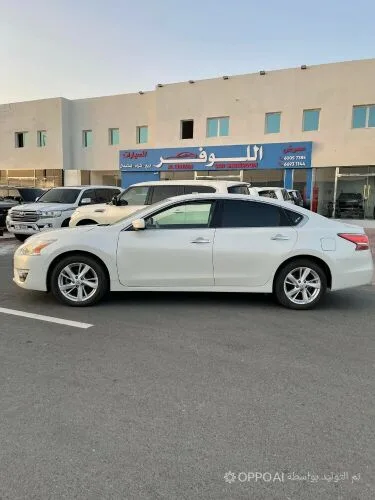Nissan Altima 2016 — MzadQatar