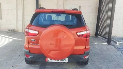 Ford Ecosport 2015 — MzadQatar
