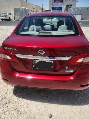 Nissan Sentra 2015 — MzadQatar