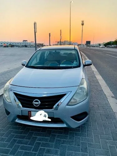 Nissan Sunny 2015 — MzadQatar