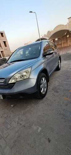 Honda Cr V 2007 — MzadQatar