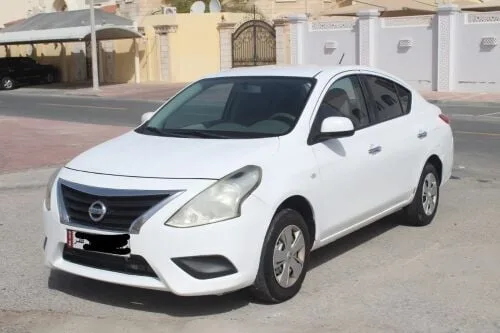 Nissan Sunny 2019 — MzadQatar