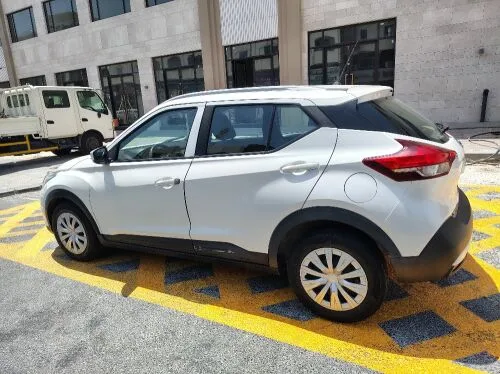 Nissan Kicks 2020 — MzadQatar