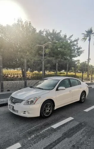 Nissan Altima 2012 — MzadQatar