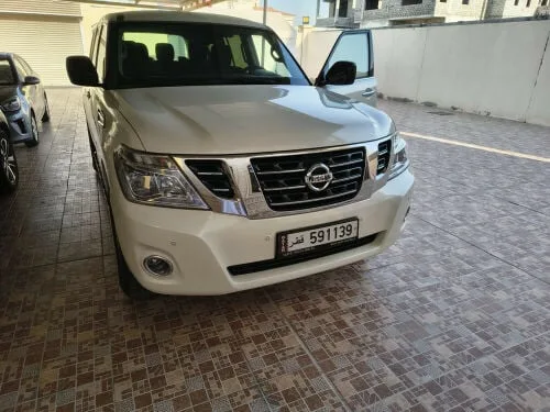Nissan Patrol 2019 — MzadQatar