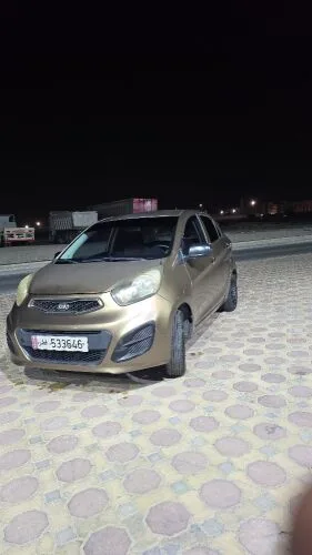 Kia Picanto 2013 — MzadQatar