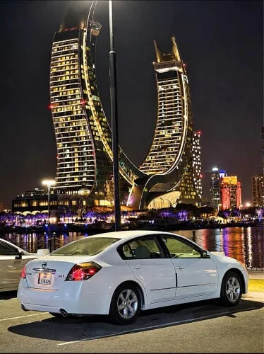Nissan Altima 2008 — MzadQatar