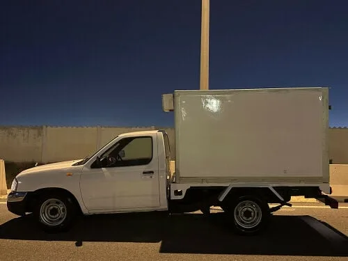 Nissan Pickup 2013 — MzadQatar