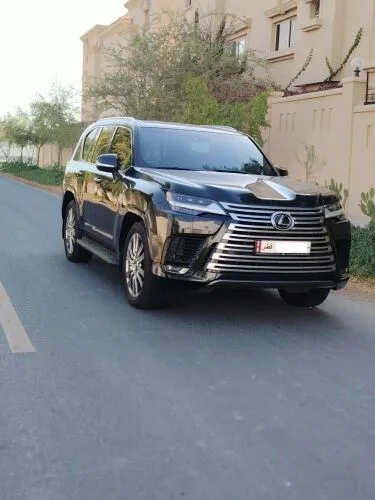 Lexus LX 600 2023 — MzadQatar