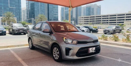 Kia Pegas 2020 — MzadQatar
