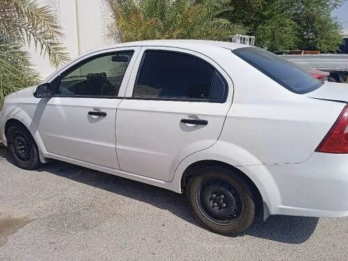 Chevrolet Aveo 2009 — MzadQatar