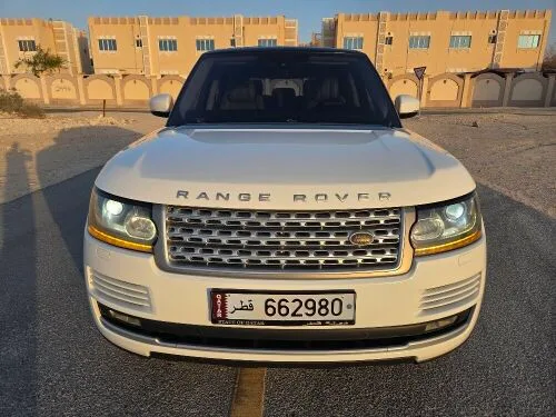 Land Rover Range Rover 2014 — MzadQatar