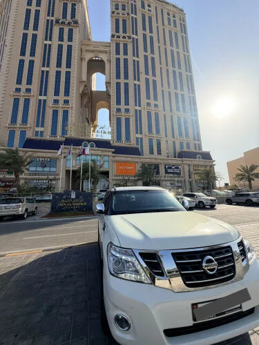 Nissan Patrol 2014 — MzadQatar