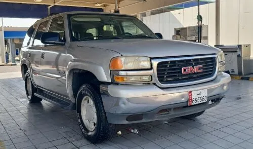 GMC Yukon 2006 — MzadQatar