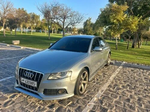 Audi A4 2011 — MzadQatar