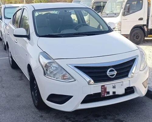 Nissan Sunny 2023 — MzadQatar