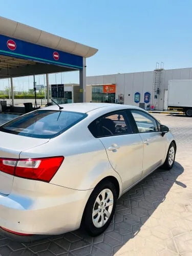 Kia Rio 2018 — MzadQatar