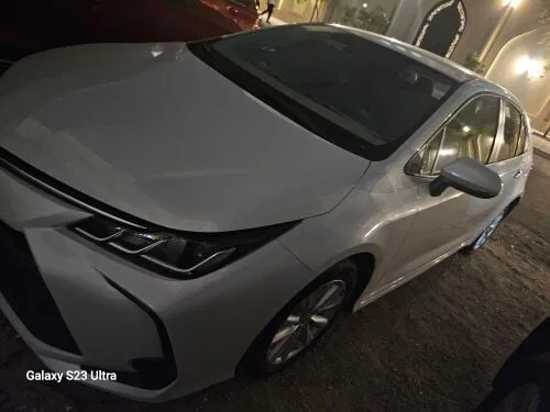 Toyota Corolla 2025 — MzadQatar