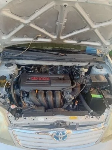 Toyota Corolla 2003 — MzadQatar