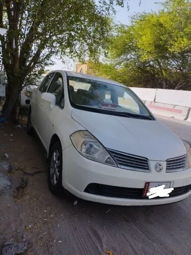 Nissan Tiida 2008 — MzadQatar