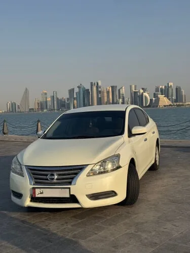 Nissan Sentra 2013 — MzadQatar