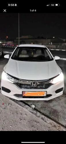 Honda City 2018 — MzadQatar