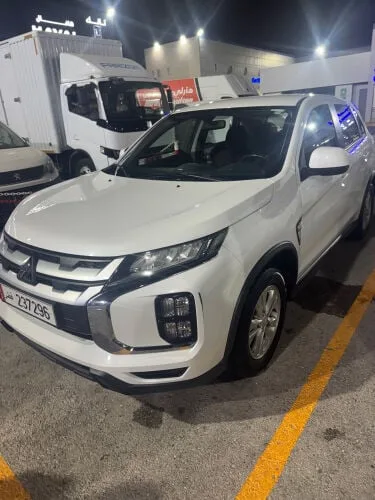 Mitsubishi ASX 2021 — MzadQatar