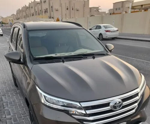 Toyota Rush 2020 — MzadQatar