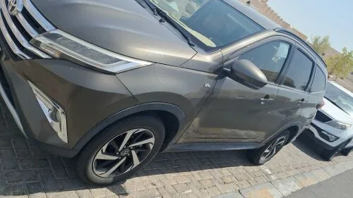 Toyota Rush 2020 — MzadQatar