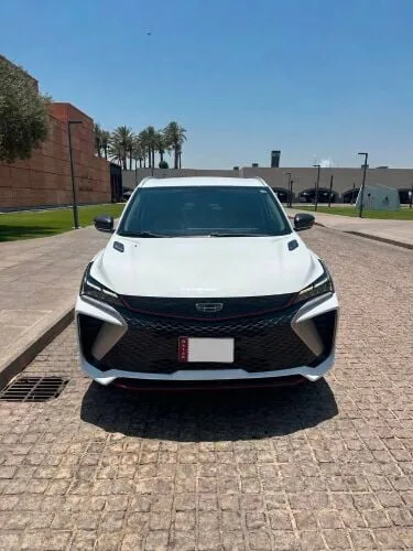 Geely Coolray 2024 — MzadQatar