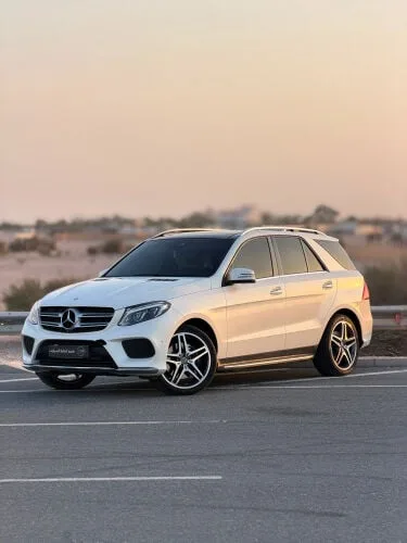 Mercedes-Benz GLE 2016 — MzadQatar