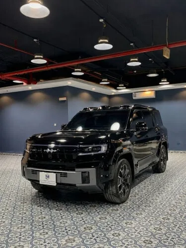 Byd Leopard 8 2025 — MzadQatar
