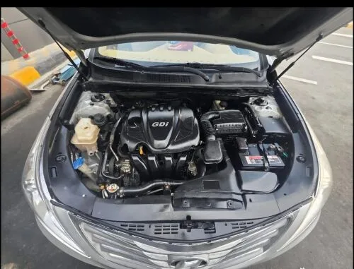 Hyundai Azera 2015 — MzadQatar