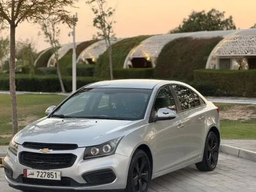 Chevrolet Cruze 2016 — MzadQatar
