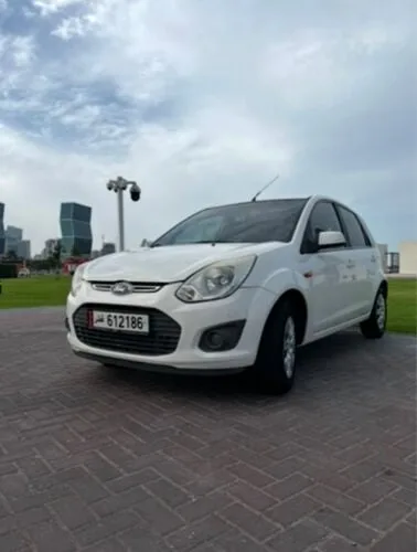 Ford Figo 2014 — MzadQatar