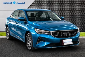 Geely Emgrand 2025 — MzadQatar