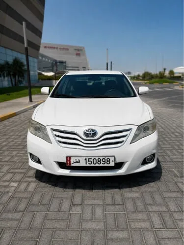Toyota Camry 2011 — MzadQatar