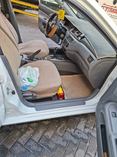 Mitsubishi Lancer 2007 — MzadQatar
