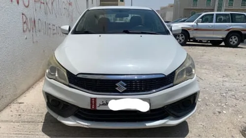 Suzuki Ciaz 2019 — MzadQatar