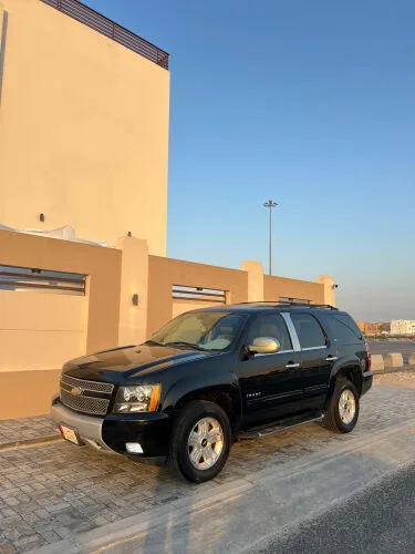 Chevrolet Tahoe 2011 — MzadQatar