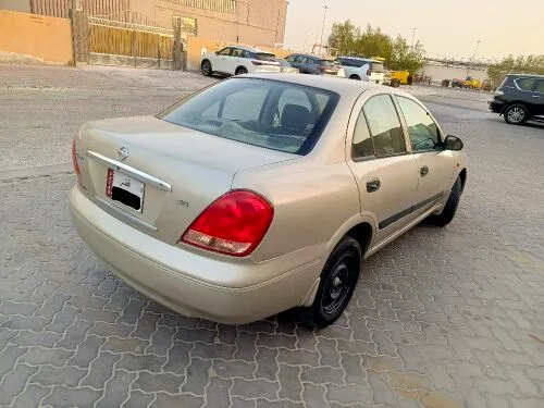 Nissan Sunny 2005 — MzadQatar