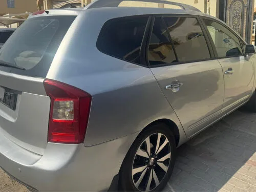 Kia Carens 2012 — MzadQatar