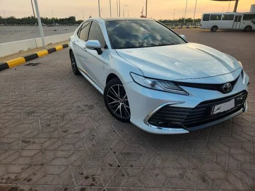 Toyota Camry 2023 — MzadQatar