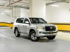 Toyota Land Cruiser 2018 — MzadQatar