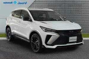 Geely Coolray 2024 — MzadQatar