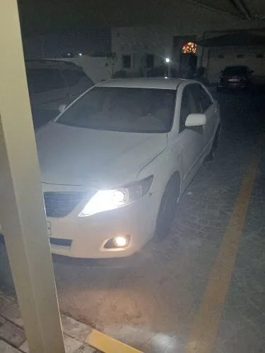 Toyota Camry 2011 — MzadQatar